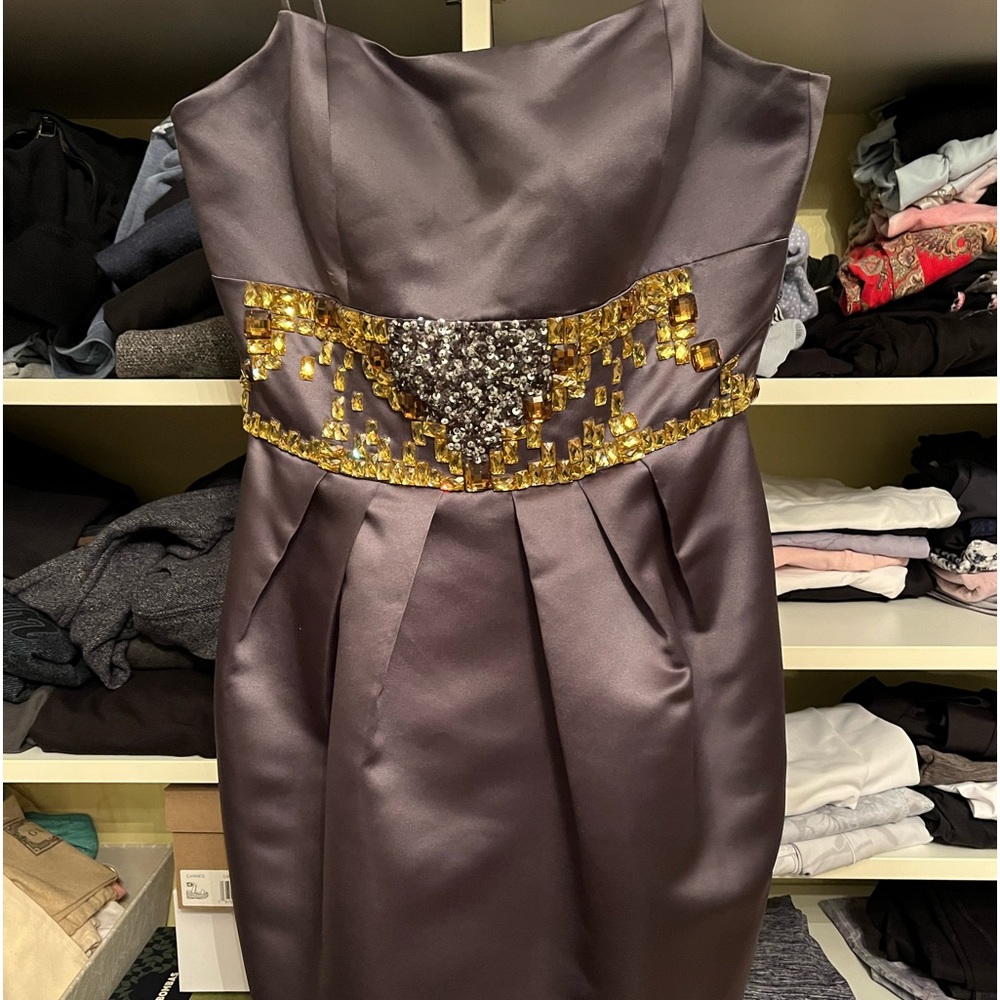 Cocktail dress short